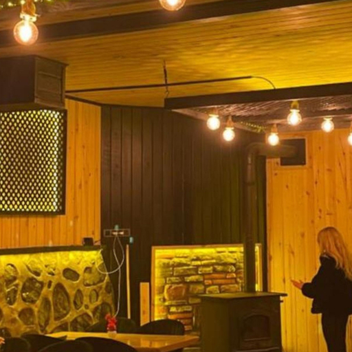 Lobby, Akbuk Tinyhouse, Ula