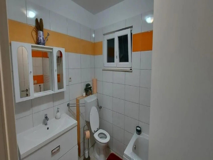 Bathroom, Villa Jelena - Five Bedroom Villa with Swimming pool, Nerežišća