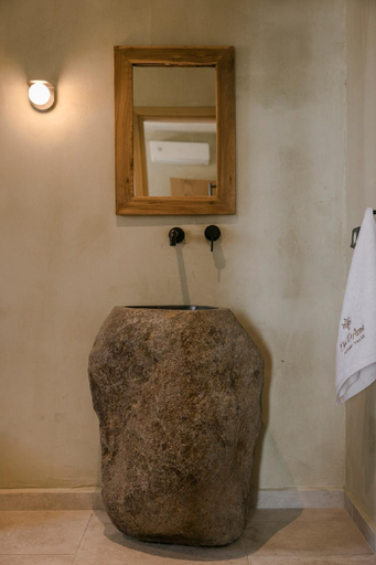 Bathroom 4, Uberina - Olea Di Assos Villas, Ionian Islands