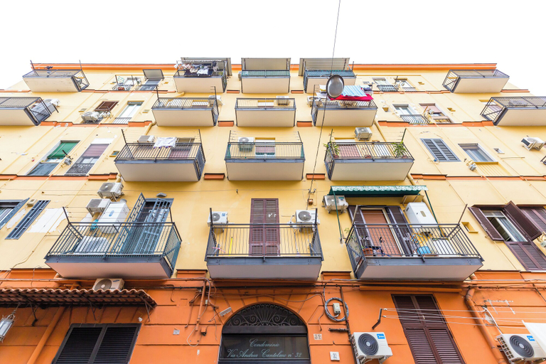 Exterior & Views, Chiara Modern Apartment by Wonderful Italy, Napoli