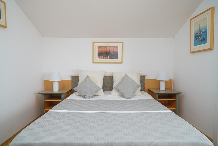 Bedroom 4, Villa David, Vodice