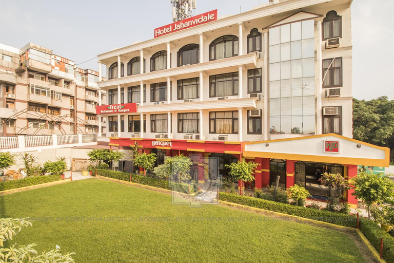 Exterior & Views 1, WOW STAYZ2 Hotel Jahanvi Dale, Hardwar