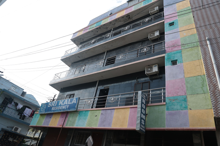 Exterior & Views 2, Kala Ressidency, Tiruvannamalai