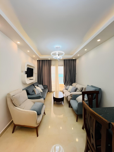 Bedroom 3, Al Emam Luxury Apartment, Marsa Matruh