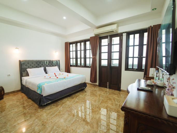Bedroom 5, WOOLY HOTEL & GLAMPING, Bogor