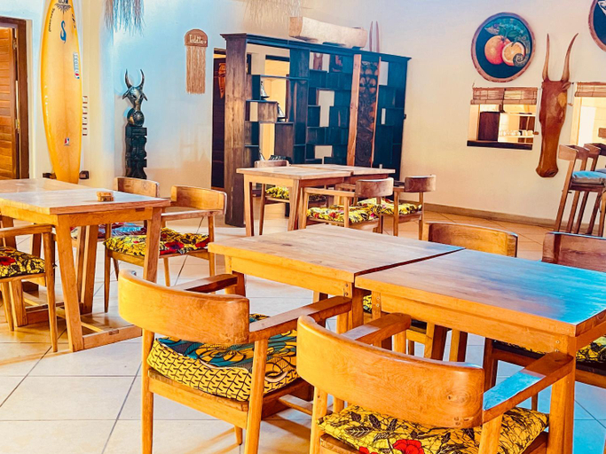 Food & Drinks 4, VOVO TELO LODGE, Atsimo-Andrefana