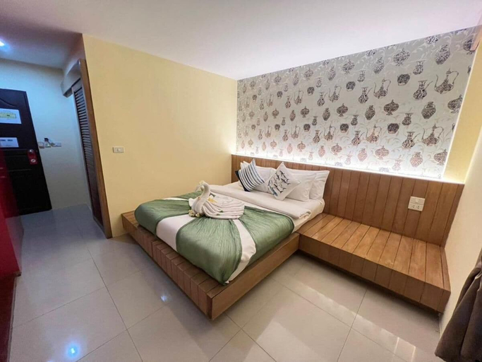 Bedroom 3, Chilli Salza Patong, Pulau Phuket