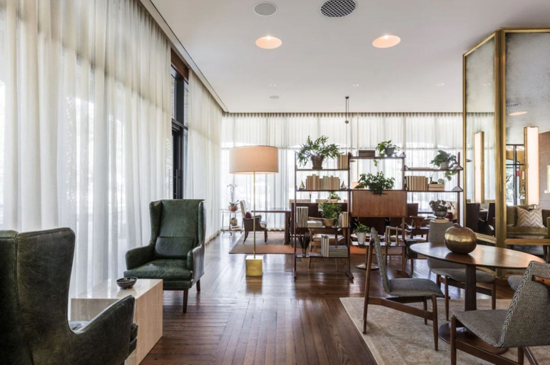 Public Area 3, The Dewberry, Charleston