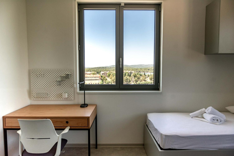 Bedroom, Hostel 'SD Palacin', Šibenik