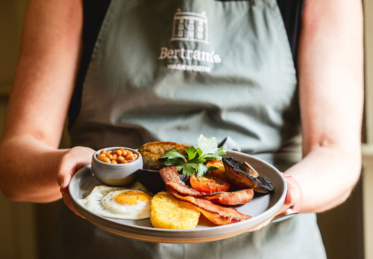 Food & Drinks 5, Bertram's, Northumberland