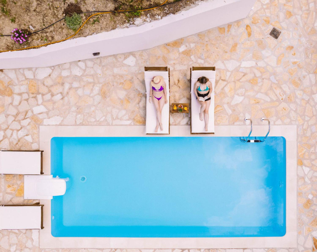 Others 2, Meliades villas, Ionian Islands