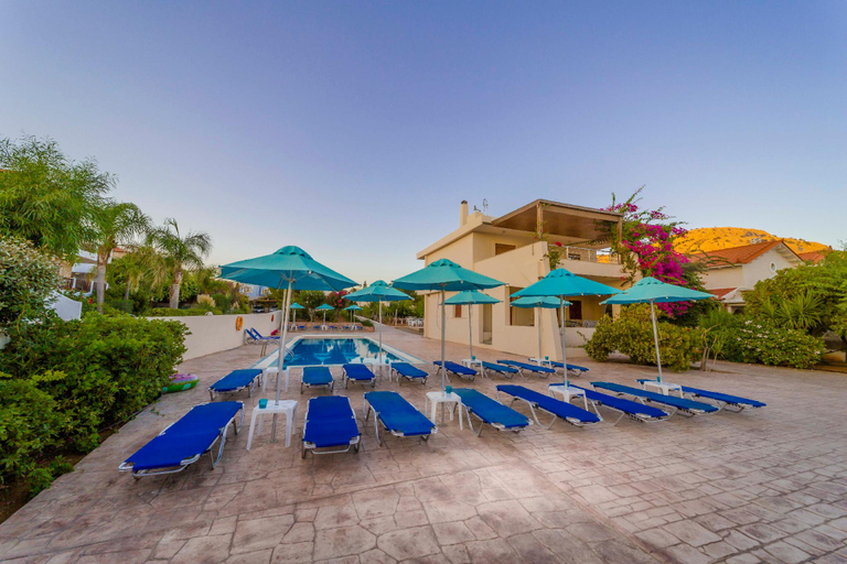 Sport & Beauty 5, Amaryllis hotel apartments , South Aegean