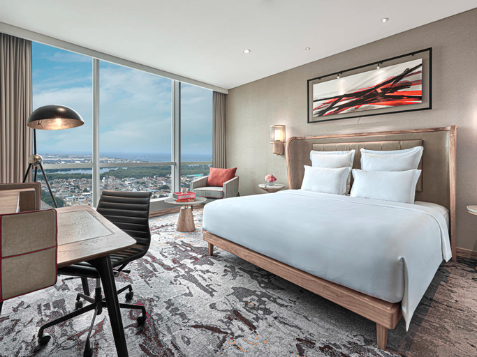 Bedroom 3, Swissôtel Jakarta PIK Avenue, North Jakarta
