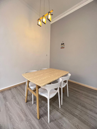 Dining Room 4, Ngio Batu Pahat Homestay, Batu Pahat