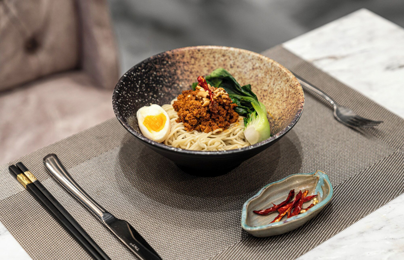 Food & Drinks 5, Moonlit Suites Hotel, Tây Hồ