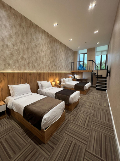 Bedroom 2, Ferma Art Hotel boutique, Baku