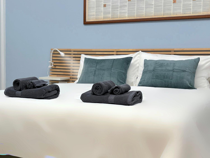 Bedroom 2, Corso Buenos Aires - Petrella - Nuovo e Centrale Bilocale, Milano