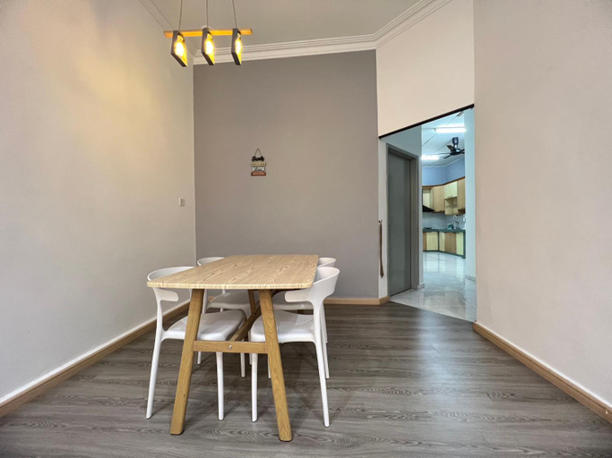 Dining Room 3, Ngio Batu Pahat Homestay, Batu Pahat