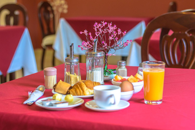 Food & Drinks 5, Hotel Cumbaya Sanvy, Quito
