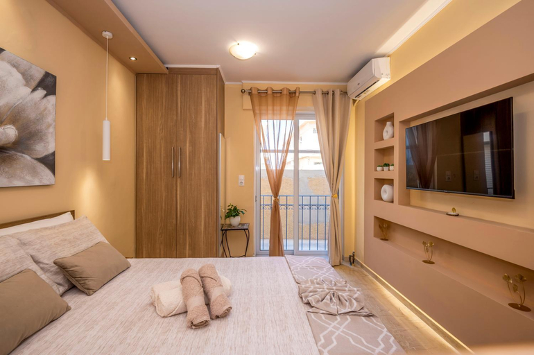 5, Samitos Rooms, Crete