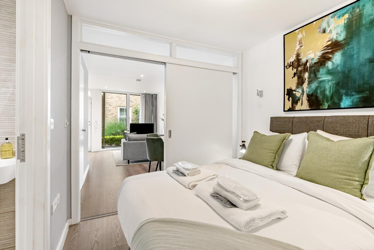 Tailored Stays - Central Cambridge, River Walk Apartments, Cambridgeshire