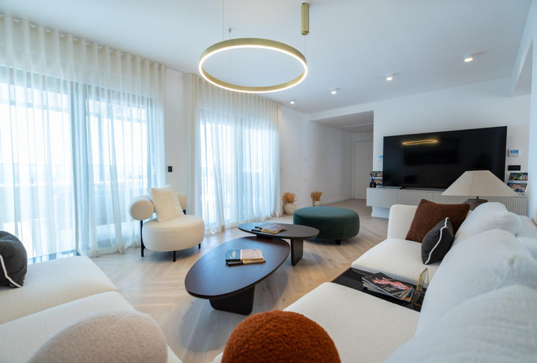 Bedroom, Cascade Luxury Apartments, Dubrovnik