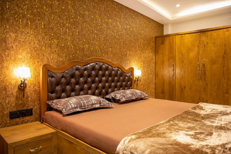 Bedroom 3, Casa Divine 3BHK With Pvt Pool, Pune