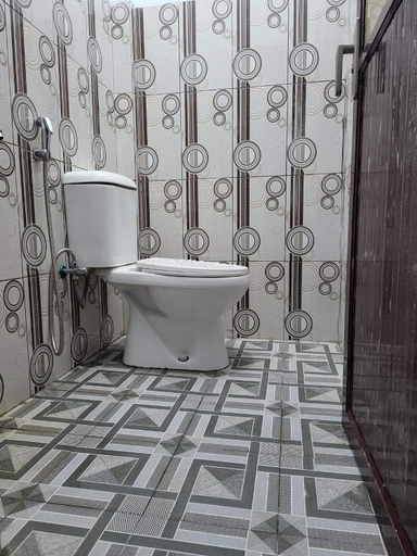 Bathroom, PENGINAPAN 77, Kendari