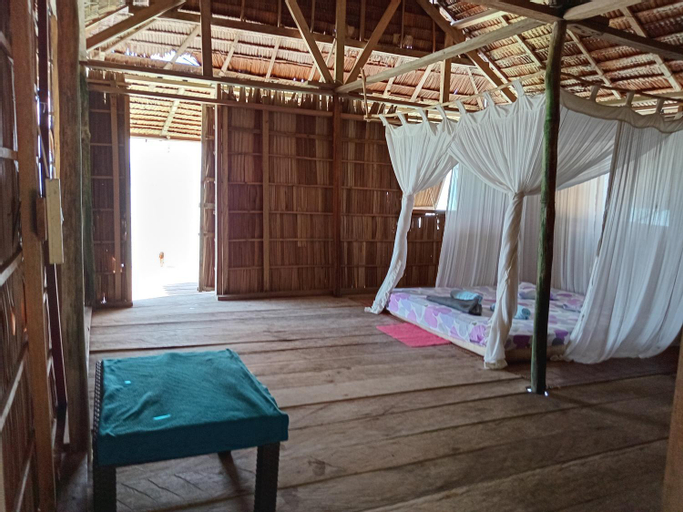Bedroom 2, Lukson Homestay, Raja Ampat