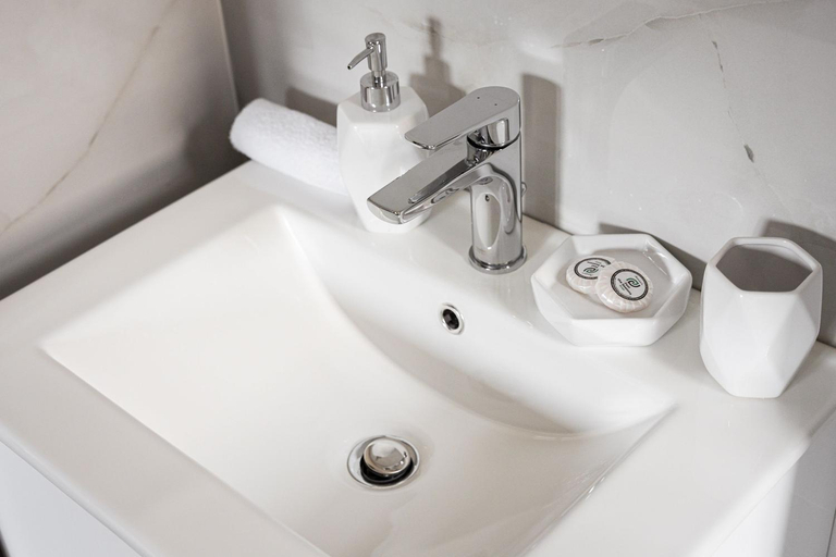 Bathroom 2, Glyfada Premium Residence, Attica
