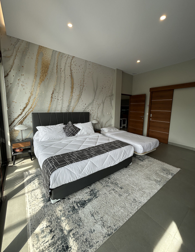 Bedroom 3, Royal Hill Villa, Bogor