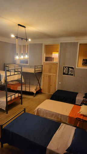 Others 3, Orbeliani Hostel, Tbilisi