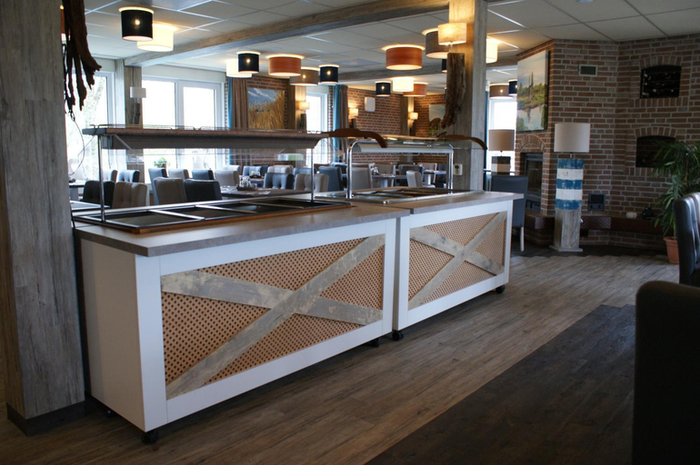 Food & Drinks 2, Recreatiecentrum de Kluft, Steenwijkerland