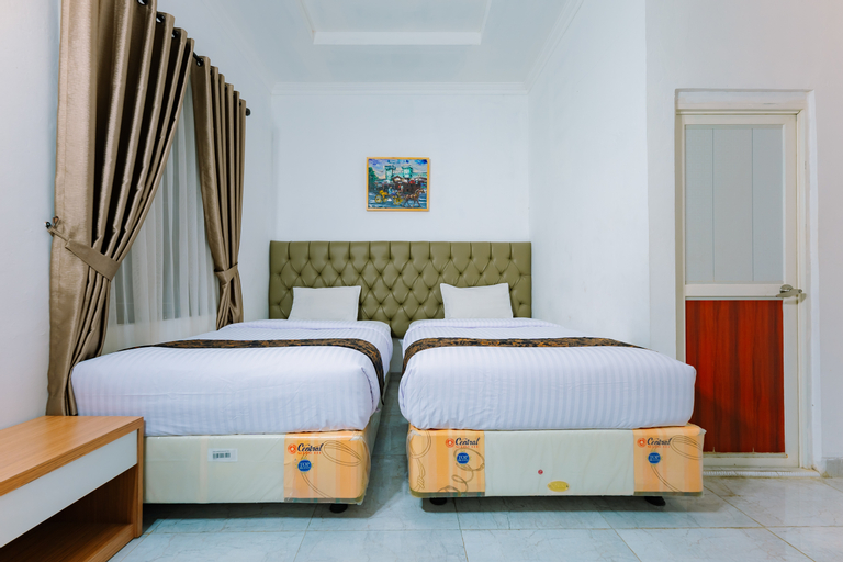 Bedroom 4, Puri Sidikan Inn, Yogyakarta