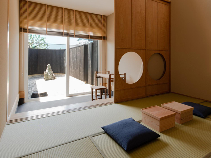Bedroom, KOMORU Goshogawara, Goshogawara