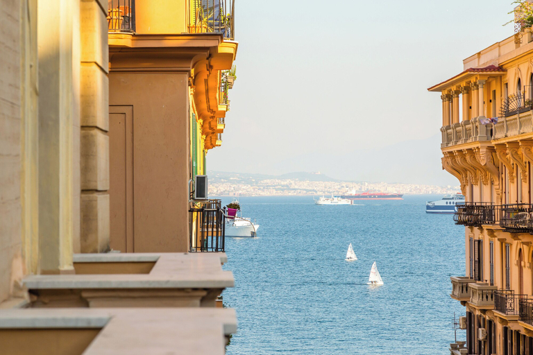 Exterior & Views 2, Santa Lucia Apartment by Wonderful Italy, Napoli