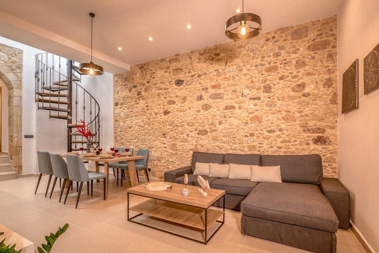 Facilities 3, Eva's apartments, Crete
