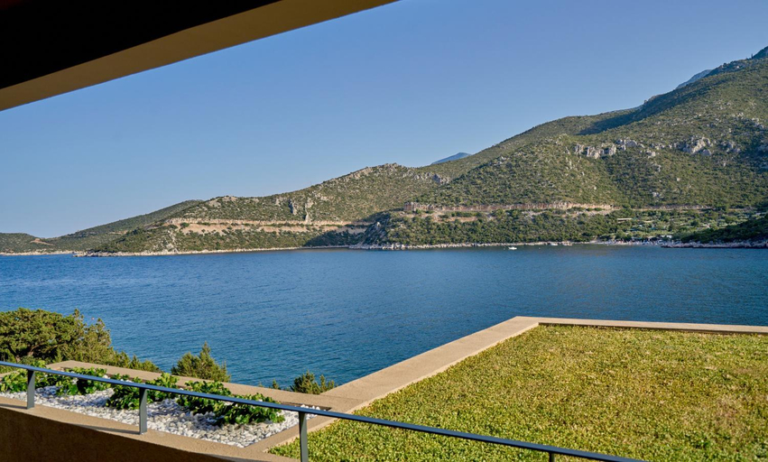 Garden, Into The Blue Suites, Peloponnese