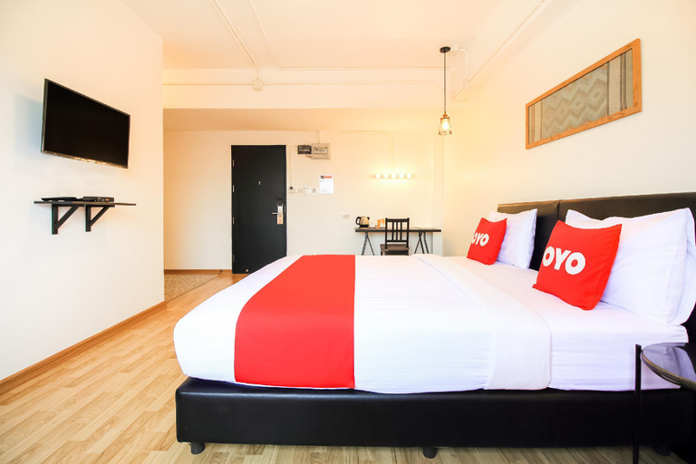 Bedroom 3, Kailub Rooms Hotel, Min Buri