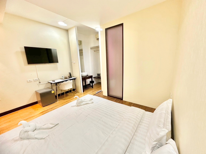 Bedroom 3, ABC SO Hotel Bangkok, Ratchathewi