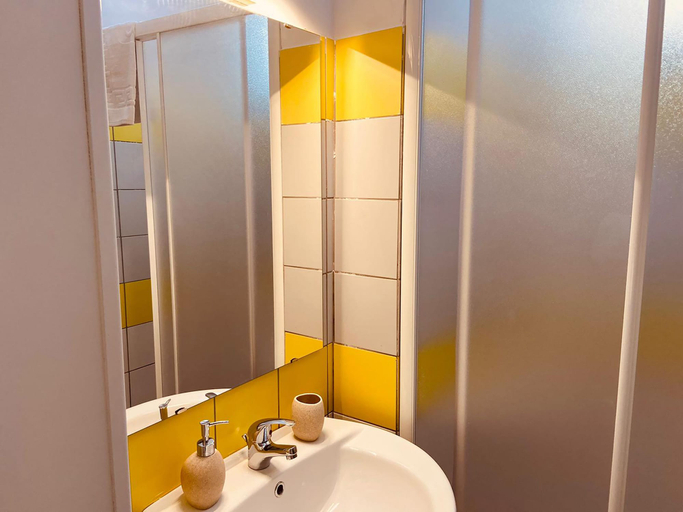 Bathroom 5, Dimore di Lecce, Lecce