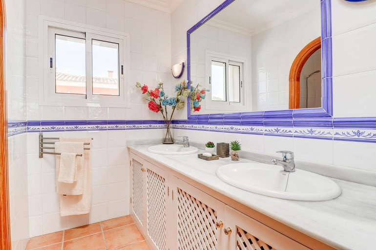 Bathroom, Sunset Villa Tintoretto, Baleares