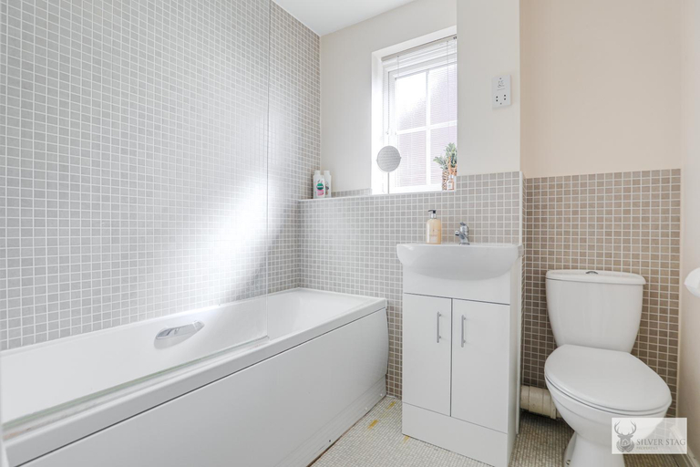 Others 5, Silver Stag Properties, 3 BR w Parking and Garden, Leicestershire