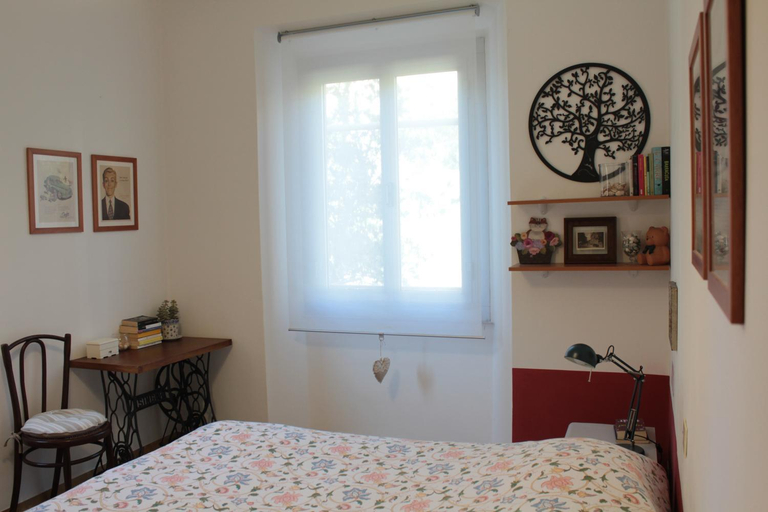 Bedroom 1, Appartamento Liberazione - 5 Terre Region, Genova