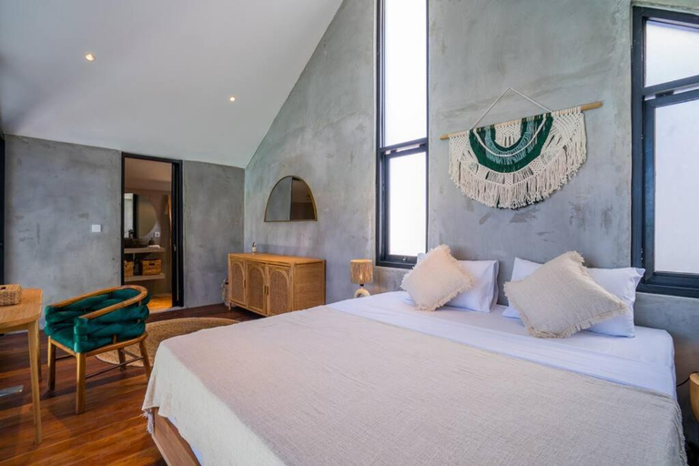 Bedroom 3, Tropicool Villa, Badung