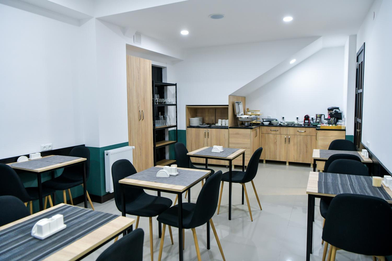 Food & Drinks 3, Euro Hotel Kutaisi, Tskaltubo