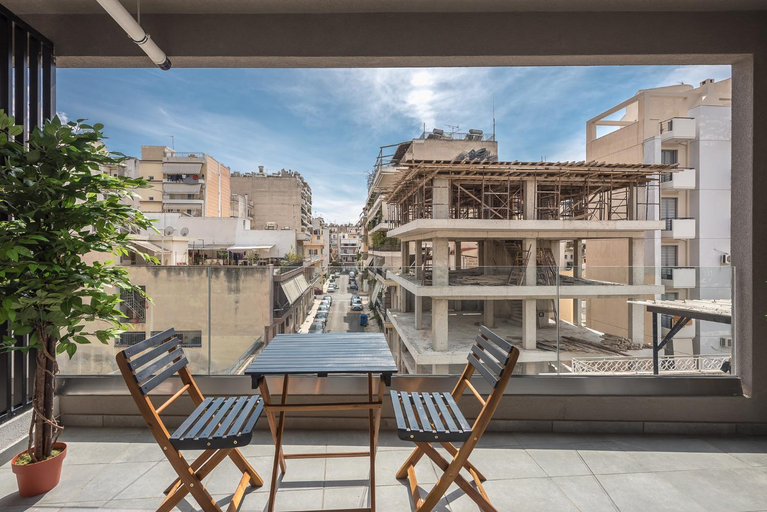 Facilities 5, Stylish Urban Suites, Attica