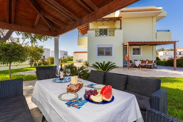 Facilities 4, Amphitrite Villa, South Aegean