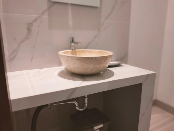 Bathroom 4, Mandox Villa Bali, Badung