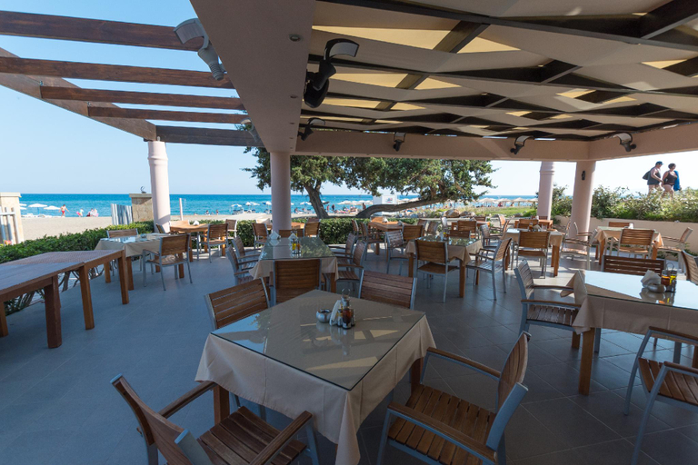 Food & Drinks 5, Amaryllis hotel apartments , South Aegean